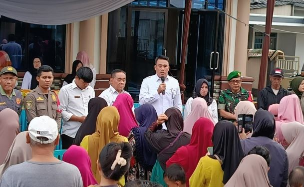 Pemkot Bandar Lampung Gelar Pasar Murah Ramadhan 20 Kecamatan