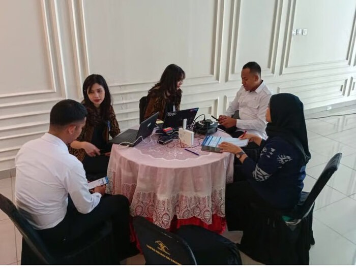 BRI Branch Office Jatinegara Region 6/Jakarta 1 Gelar Akuisisi BRImo dan Tabungan