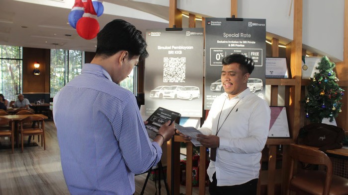 Perkuat Layanan Premium, BRI Finance Hadirkan Program Eksklusif Selama Periode GJAW 2025