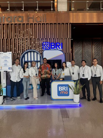 BRI Region 6 melalui Branch Office Tanjung Priok Dukung Penyelenggaraan Johnny Andrean Award 2025