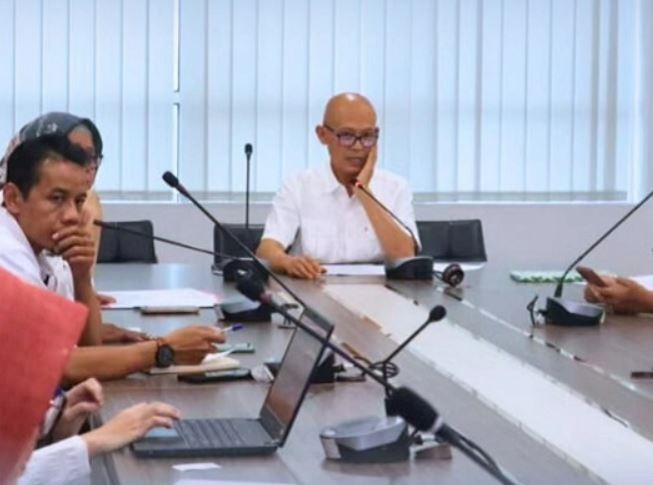 Pemkot Bandar Lampung Rakor kesiapan dan penerapan pengembangan Kota Cerdas