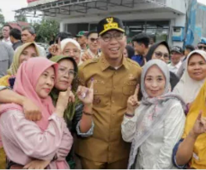 Jaga Netralitas dan Profesionalisme, Gubernur Ajak Semua Pihak Sukseskan PSU Pesawaran