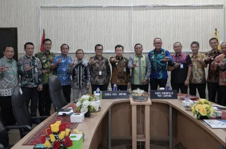 Lampung Berhasil Turunkan Angka Kemiskinan Secara Signifikan