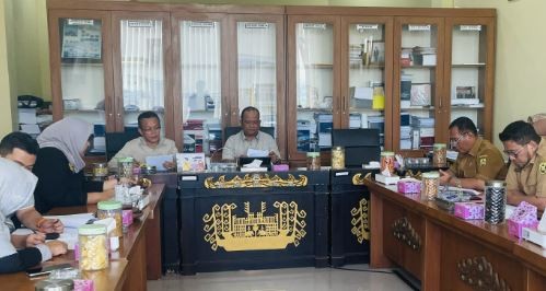 Wakil Ketua Komisi III DPRD Balam Dedi Yuginta Nilai Dinas PU Tidak Serius Bahas RKA APBD 2026