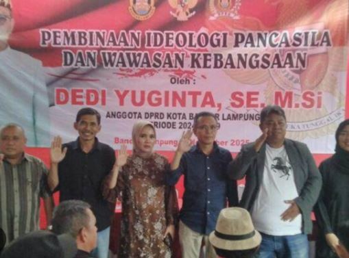 Dedi Yuginta Jelaskan penyebab utama adalah pengaruh globalisasi dan arus informasi tanpa batas