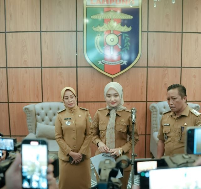 Pemprov Lampung Targetkan Pembagian SK PPPK Tahap I Selesai Akhir Juli 2025