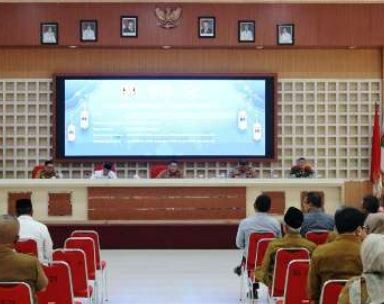 Pemkot Bandar Lampung Matangkan Persiapan MTQ ke-54 Tingkat Kota Tahun 2025