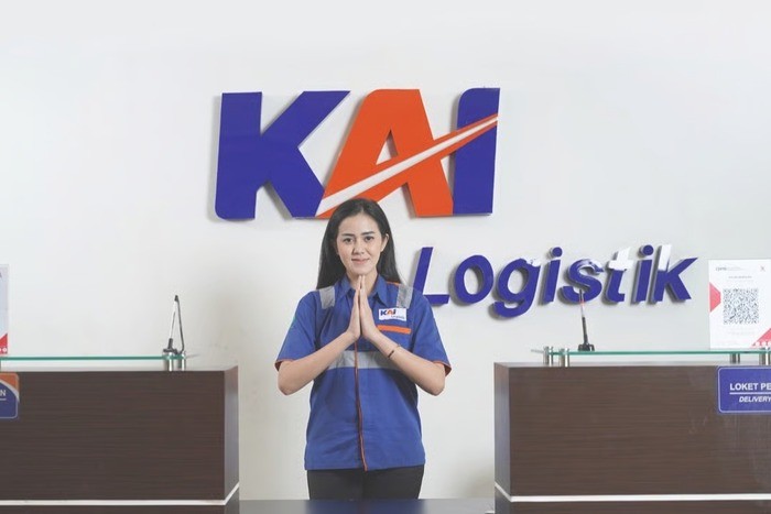 Ekspansi Berkelanjutan KAI Logistik: 277 Titik KALOG Express Dukung Peningkatan Akses dan Lapangan K