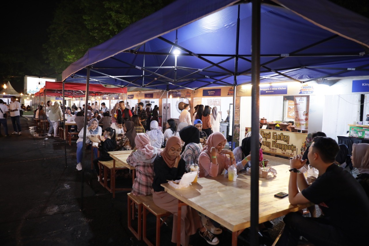 Pesta Rakyat Simpedes 2022 Hadirkan Edukasi Bisnis dan Literasi Digital Bagi UMKM dan Masyarakat 