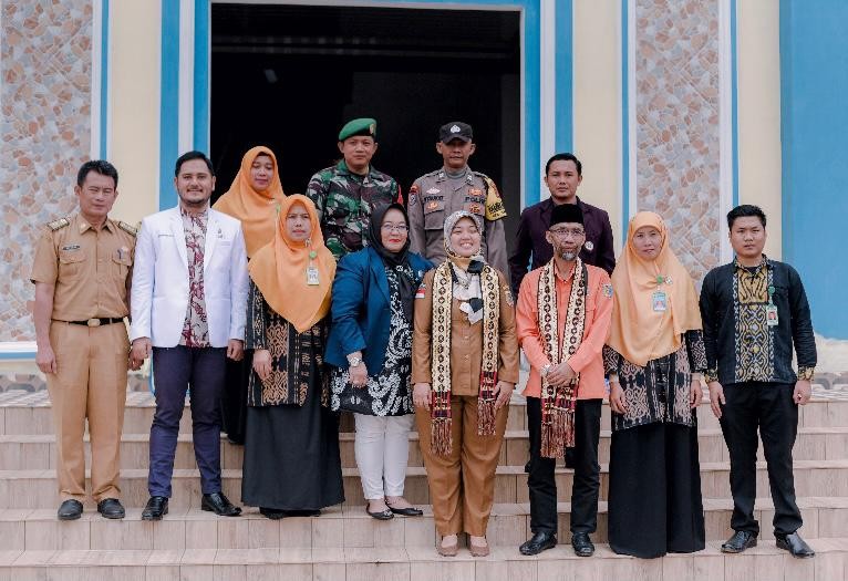 Stikes Baitul Hikmah bandar lampung Sukses Gelar peresmian gedung baru sekaligus Gelar seminar nasio