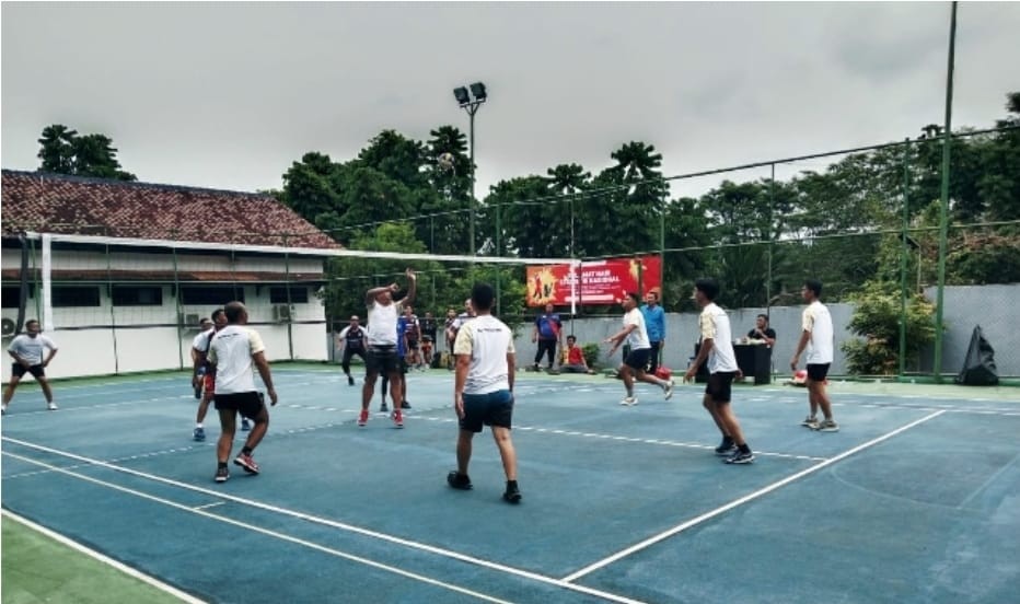 Holding Perkebunan Nusantara dukung HSN 2025, PTPN IV Regional VII dorong semangat sehat dan produkt