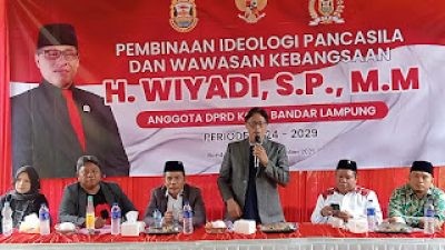 Wiyadi Sampaikan Larangan Adanya Tindakan Bullying
