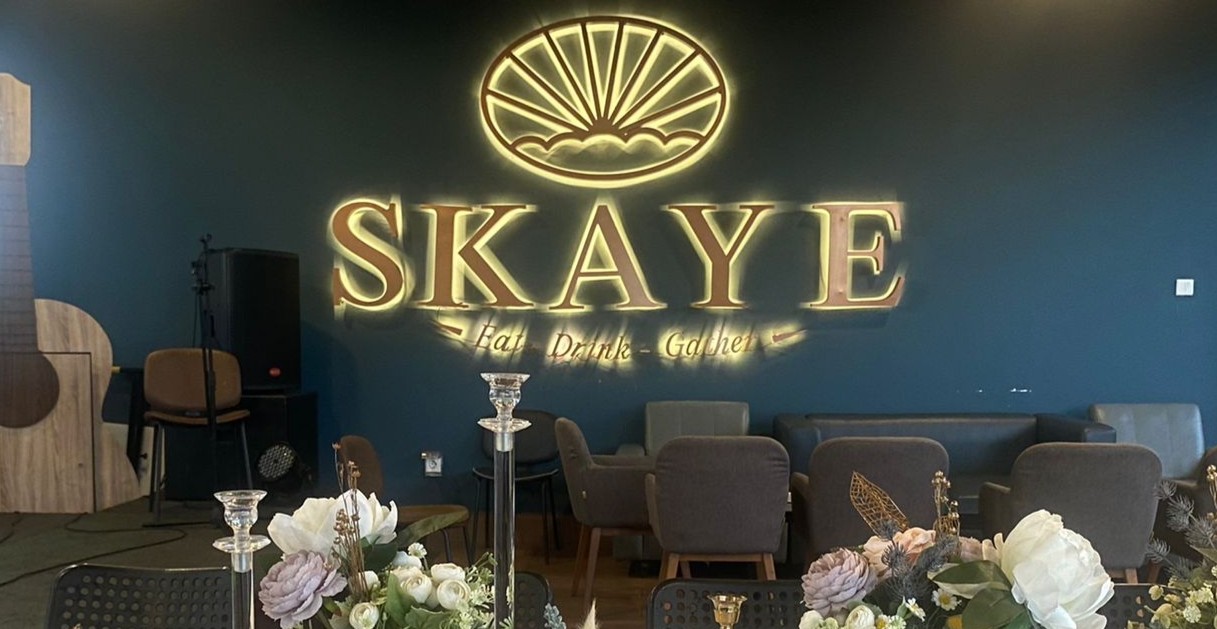 Skaye Cafe Sambut Ulang Tahun Pertama Dengan Promo Bombastis