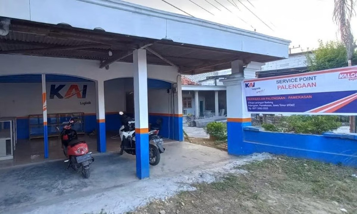 KAI Logistik Perkuat Jaringan Layanan di Madura Raya: Hadirkan Akses Lebih Cepat, Dekat, dan Terjang