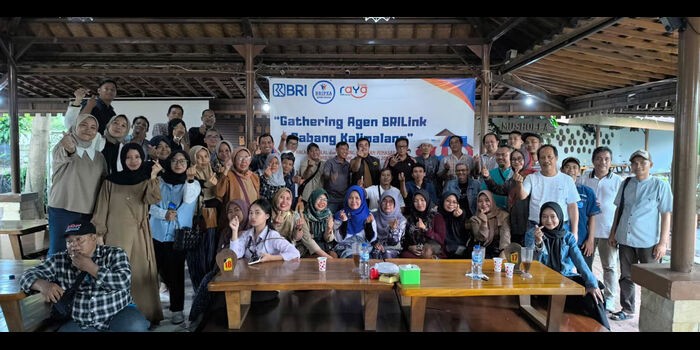 Kemitraan Kuat untuk Layanan Hebat: Gathering BRI BO Kalimalang bersama Agen BRILink