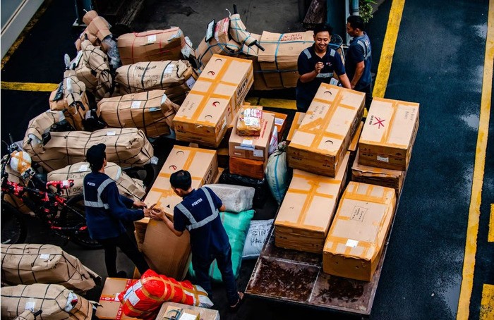 Kinerja KALOG Express Cetak Rekor Naik 33 Persen, Bukti Konsistensi Pertumbuhan Layanan Kurir Nasion