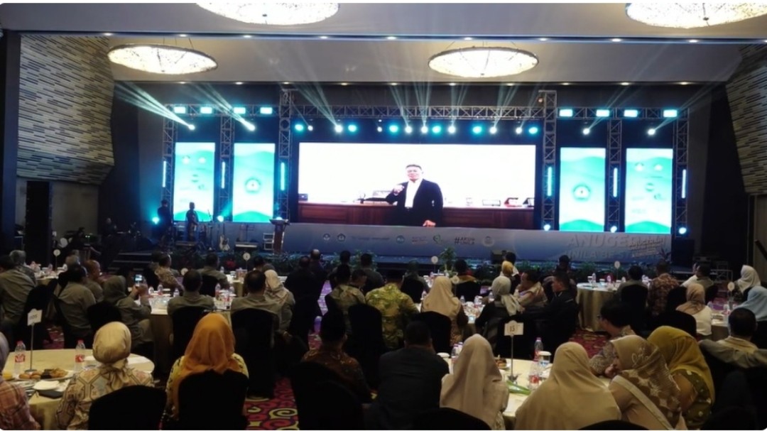 Direktur Sumber Daya Ditjen Diktiristek Apresiasi Satu Tahun Kepemimpinan Rektor