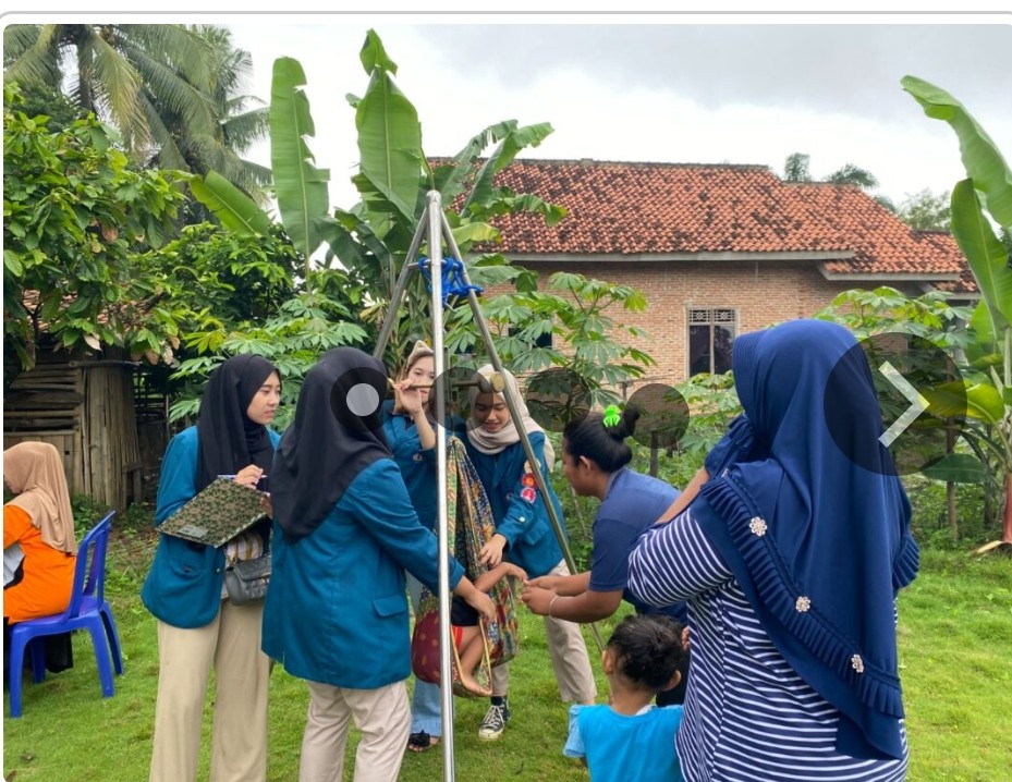 Mahasiswa KKN Gelar Sosialisasi “Cegah Stunting itu Penting” di Kampung Kagungan Dalem 