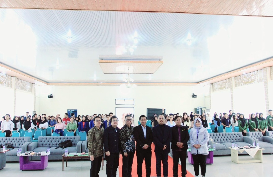 FKIP Unila Bersama Edu Fun Gelar Edu Festival 2025