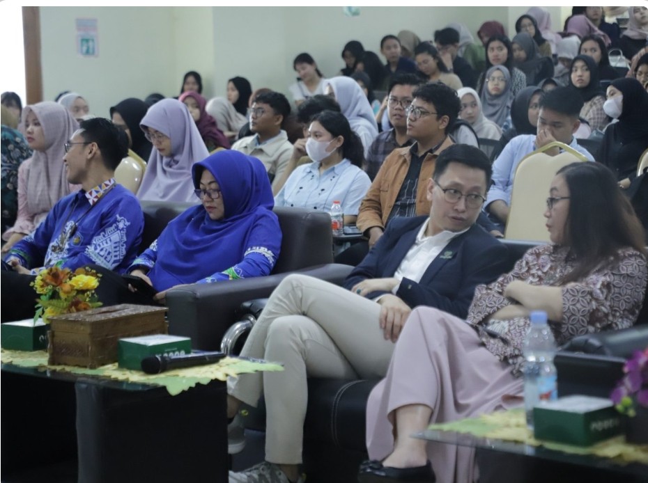 FK Jadi Tuan Rumah DKT Academy Goes to Campus