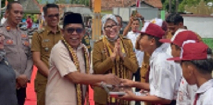 Program MBG, Anggota DPRDLampung Selatan: Wujud Kepedulian untuk Anak