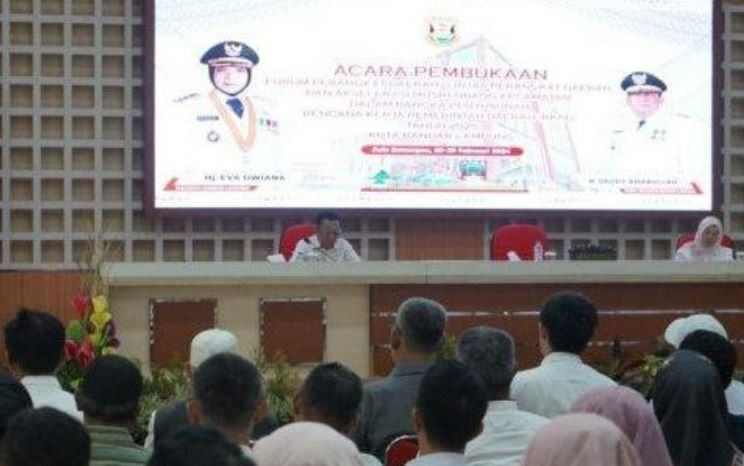 Walikota Eva Dwiana minta fokus musrembang merujuk pada kebijakan nasional 2025