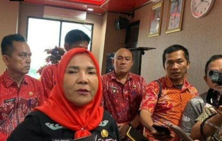 PDAM Pemkot Bandar Lampung luncurkan Air Minum Dalam Kemasan (AMDK) Siger Mineral