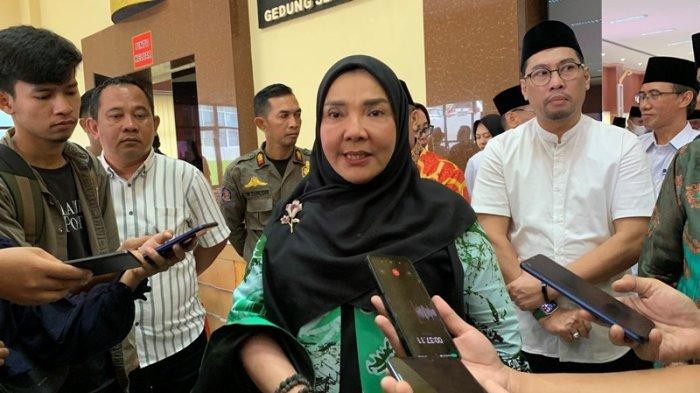 Walikota Bandar Lampung Berangkatkan 530 Jamaah Program Umrah Gratis