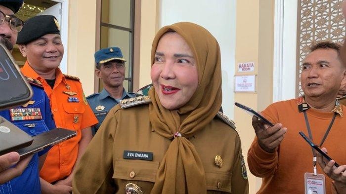 Pemkot bandar lampung berikan bantuan beras  61.816 Keluarga Penerima Manfaat hingga Juni 2024 menda