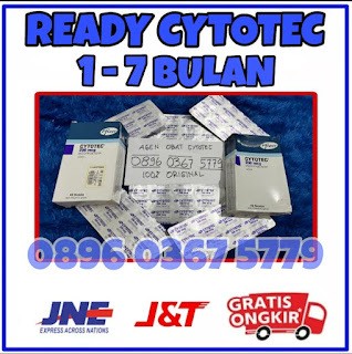 Penggunaan Obat Penggugur Kandungan Cytotec 200 Mcg Obat Aborsi  Yang Benar