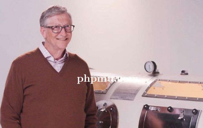 Bill Gates Berniat Berhenti Jadi Orang Kaya, Bagaimana Caranya ?