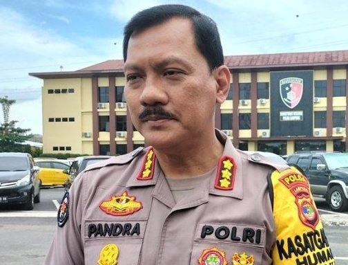 Polda Lampung Kerahkan 4.691 Personel Jelang Pergantian Tahun