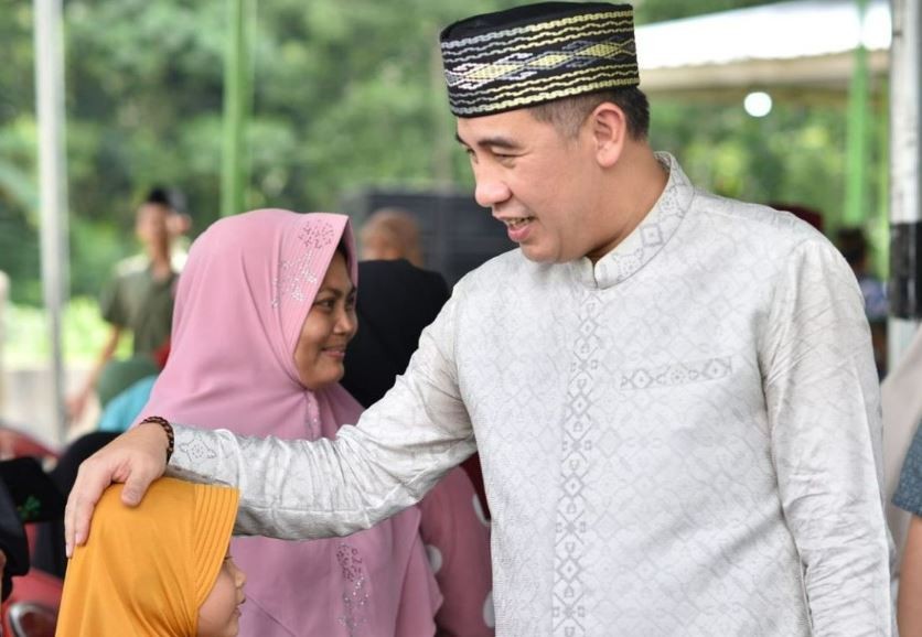 Pemkab Pesawaran menargetkan penurunan angka stunting hingga 14 persen pada 2024