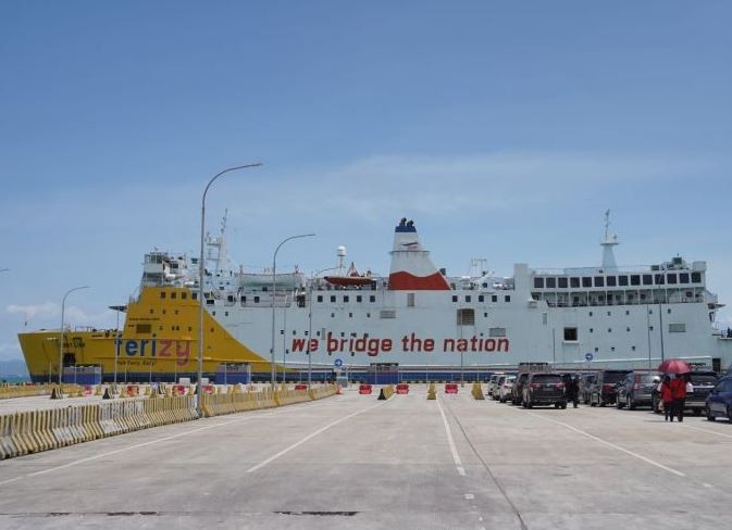 Pengumuman, ASDP Bakauheni Lampung Selatan Tidak Buka Loket Tiket  Selama Natal 2022 dan Tahun Baru