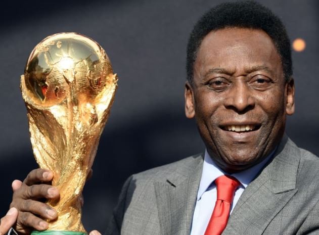 Legenda Sepak Bola Brasil Pele Meninggal Dunia Akibat Kanker