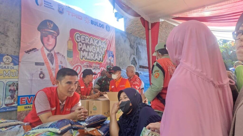 Pemkot Bandar Lampung Siapkan Rp300 Juta untuk Subsidi Pasar Murah, Potongan Harga Hingga Rp25 Ribu