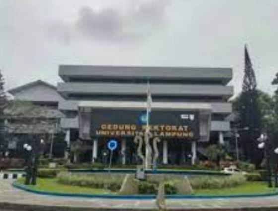 51 Calon ASN PPPK Unila Tandatangani Kontrak Perjanjian Kerja