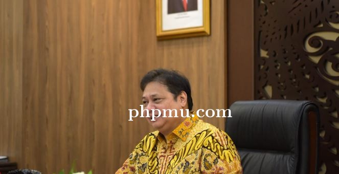 Menko Airlangga: JBIC Menjadikan Indonesia sebagai Prioritas Utama, dan Tertarik untuk Masuk ke Sekt