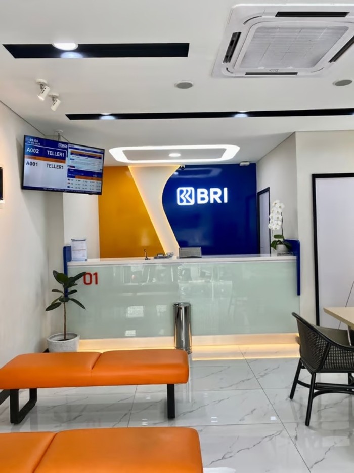 Nikmati Kemudahan Layanan Weekend Banking di BRI KCP Pasar Tanah Abang