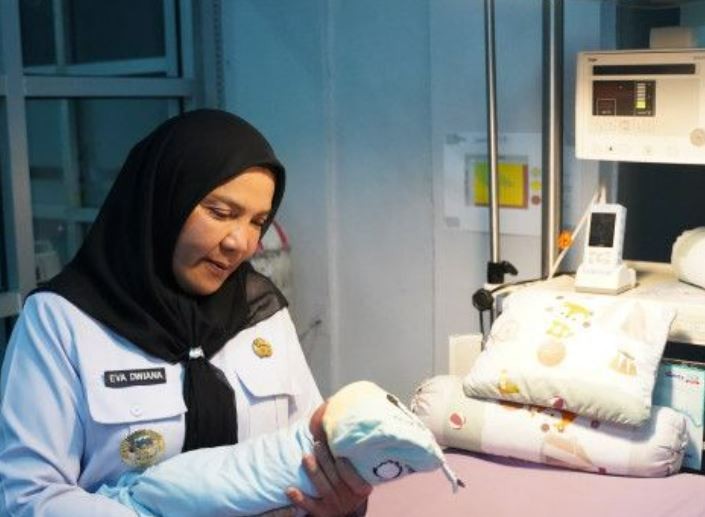 Bayi Terlantar di Kedamaian Jadi Tanggung Jawab Pemkot Banda Lampung