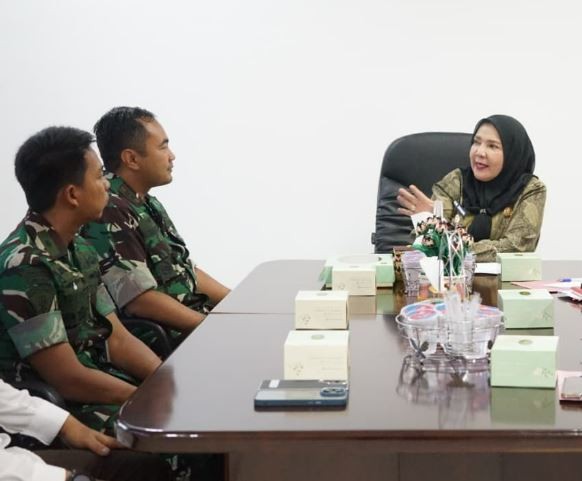 Pemkot Bandar Lampung dan TNI AU Perkuat Sinergi