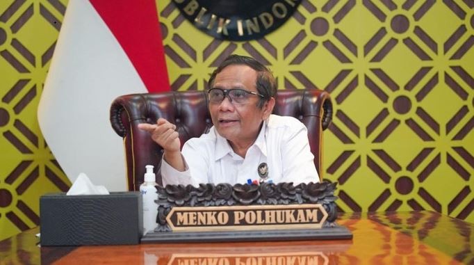 Kasus Brigadir Yoshua Janggal, Mahfud Md:  Penjelasan Polri Tak Jelas  