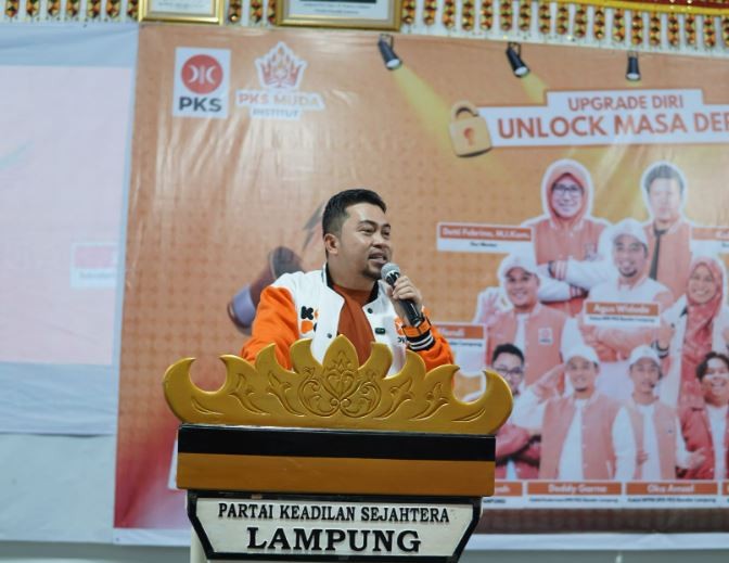 Agus Widodo Tegaskan Pemuda hari ini bukan hanya pewaris bangsa tapi penggerak