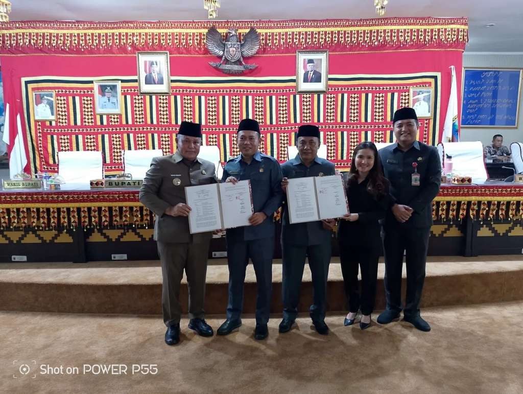 DPRD Lampung Selatan dan Pemkab Sepakati KUA PPAS perubahan APBD 2024