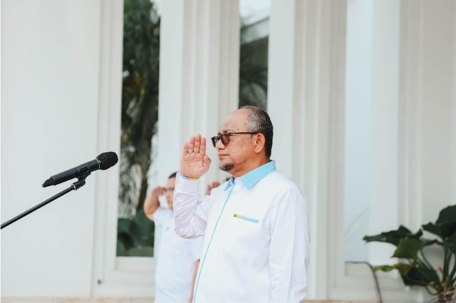 PTPN IV Regional III Kobarkan Semangat Sumpah Pemuda untuk Transformasi Sawit Berkelanjutan