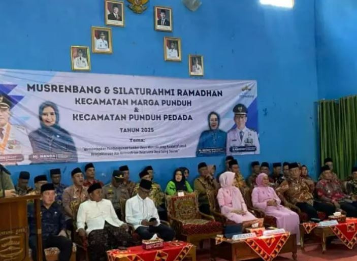 Kebut Pembangunan, Bupati Dendi Ramadhona: Infrastruktur Harapan Besar Masyarakat