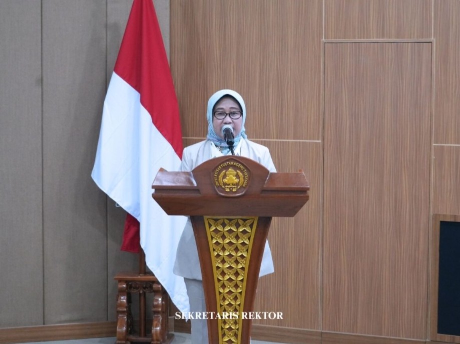 Unila dan Untirta Perkuat Kerja Sama Tridarma dan SDM