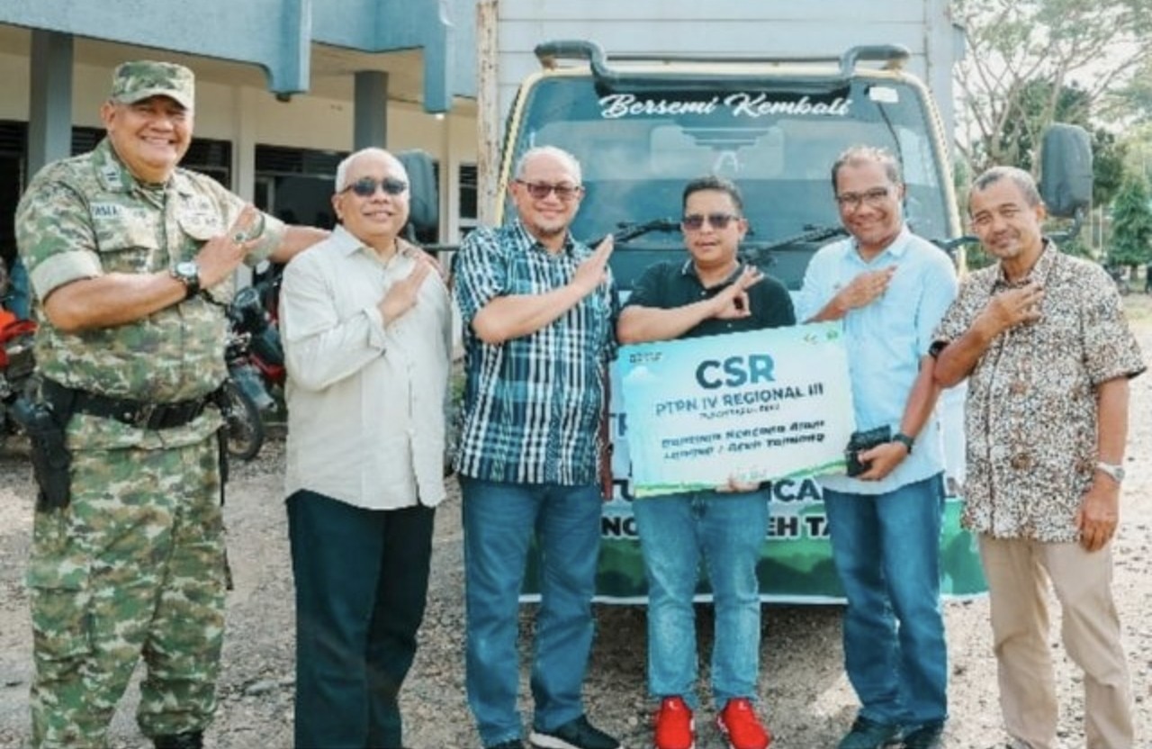 Kemitraan Berkelanjutan, Ribuan Petani PalmCo Raih Sertifikasi RSPO