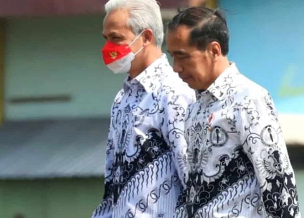 Cerita Awal Karier Balon Presiden 2024 Ganjar Pranowo Terjun Jadi Anggota DPR-RI