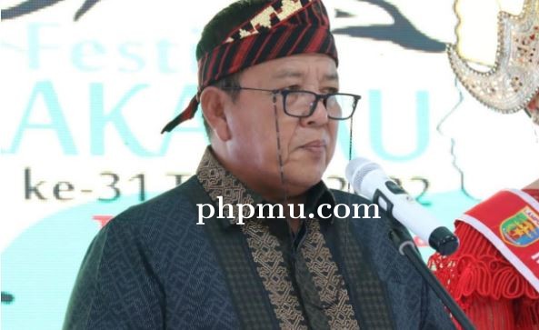 Festival Krakatau Ke-31 Digelar, Gubernur Arinal Dorong Pembangunan Pariwisata dan Ekonomi Kreatif D